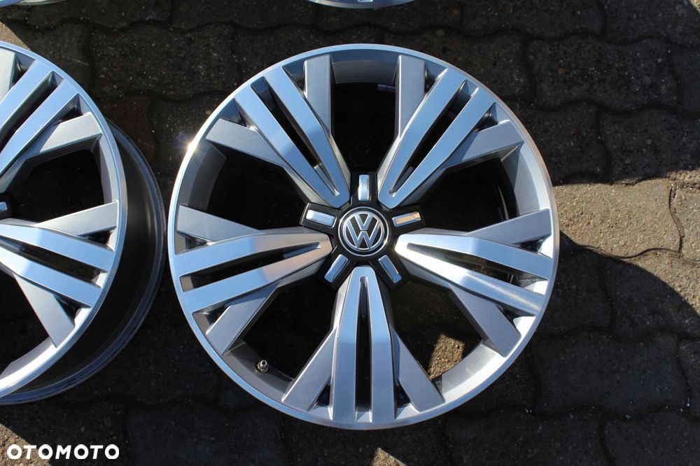 oryg vw passat b8 alltrack 18cali 5x112 et41 tpms - 1