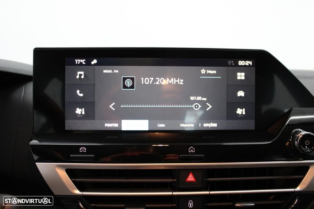 Citroën e-C4 - 22