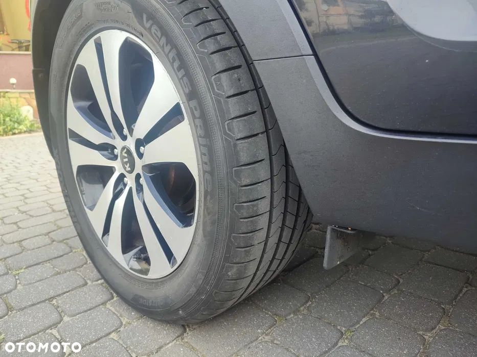 Kia Sportage - 8