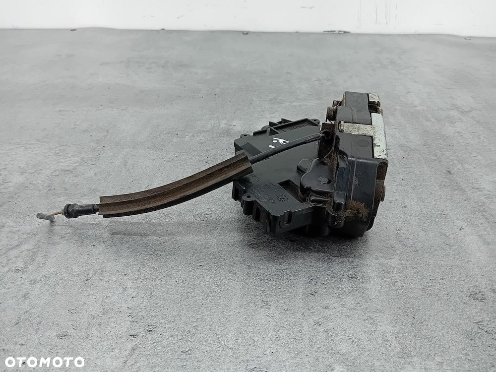 ZAMEK DRZWI PRAWY TYŁ SMART FORFOUR I A4547300635 - 7