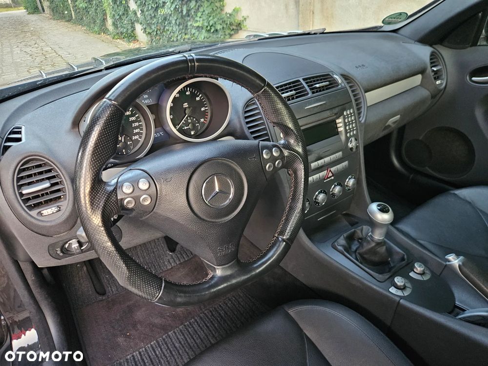Mercedes-Benz SLK 200 Kompressor - 18
