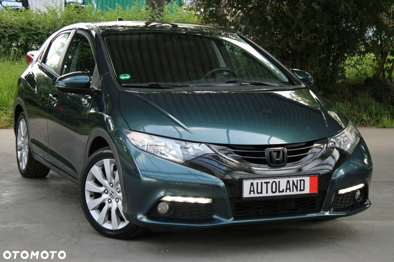 Honda Civic 1.8 i-VTEC Sport - 3