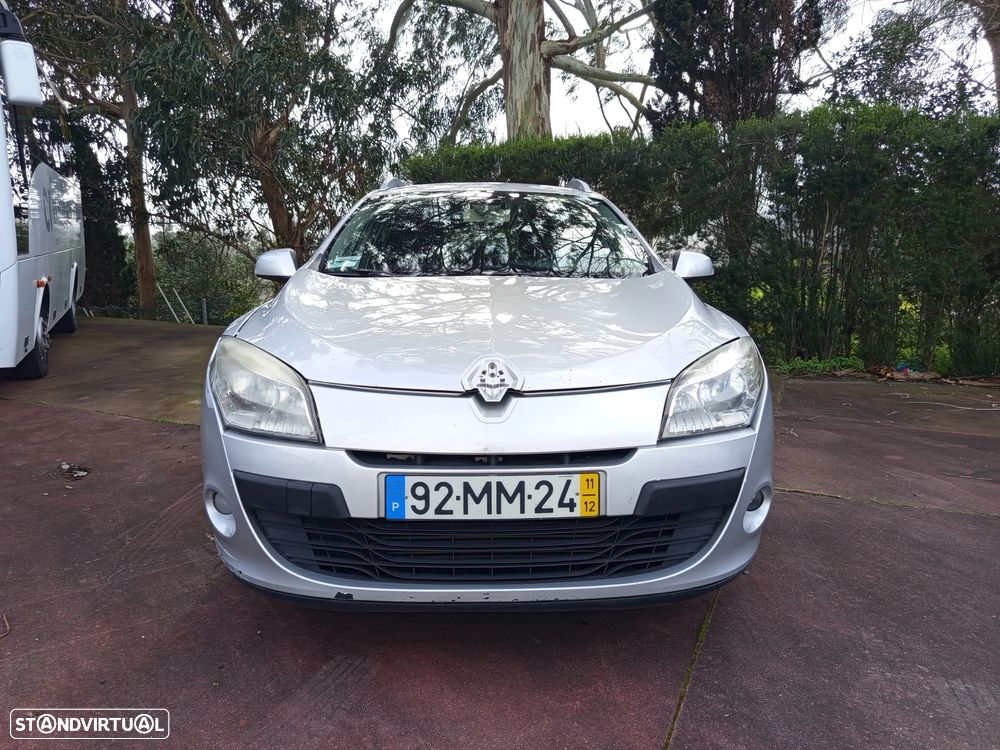 Renault Mégane Sport Tourer 1.5 dCi Confort - 2