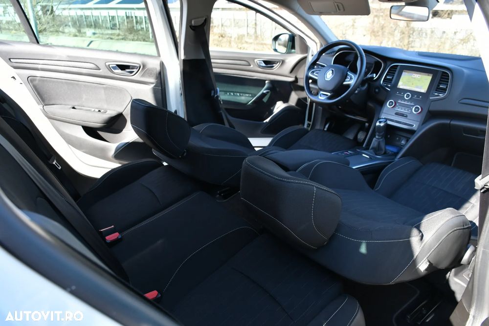 Renault Megane II 1.5 dCi Expression - 17