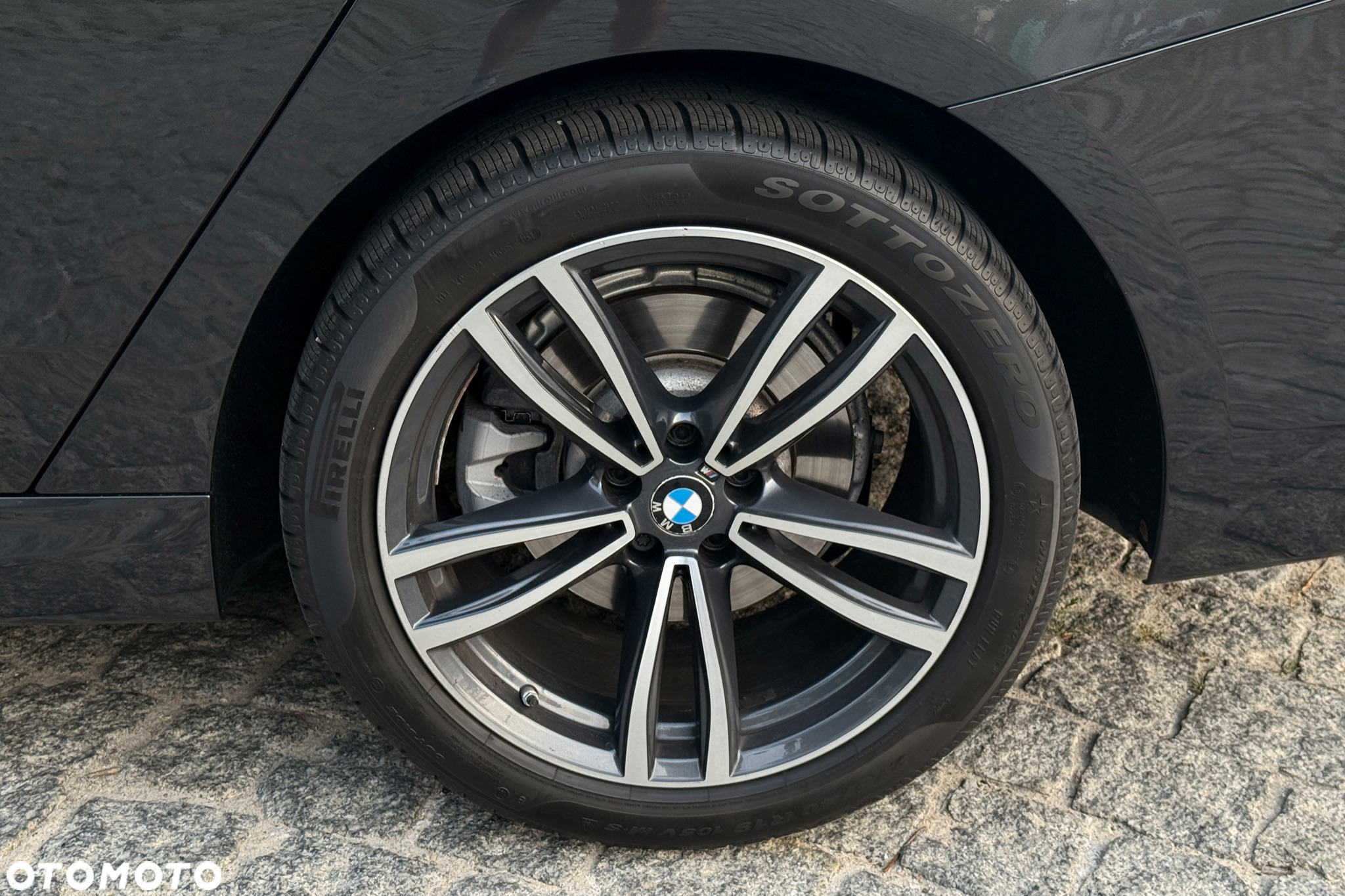BMW 6GT 620d xDrive M Sport sport - 24