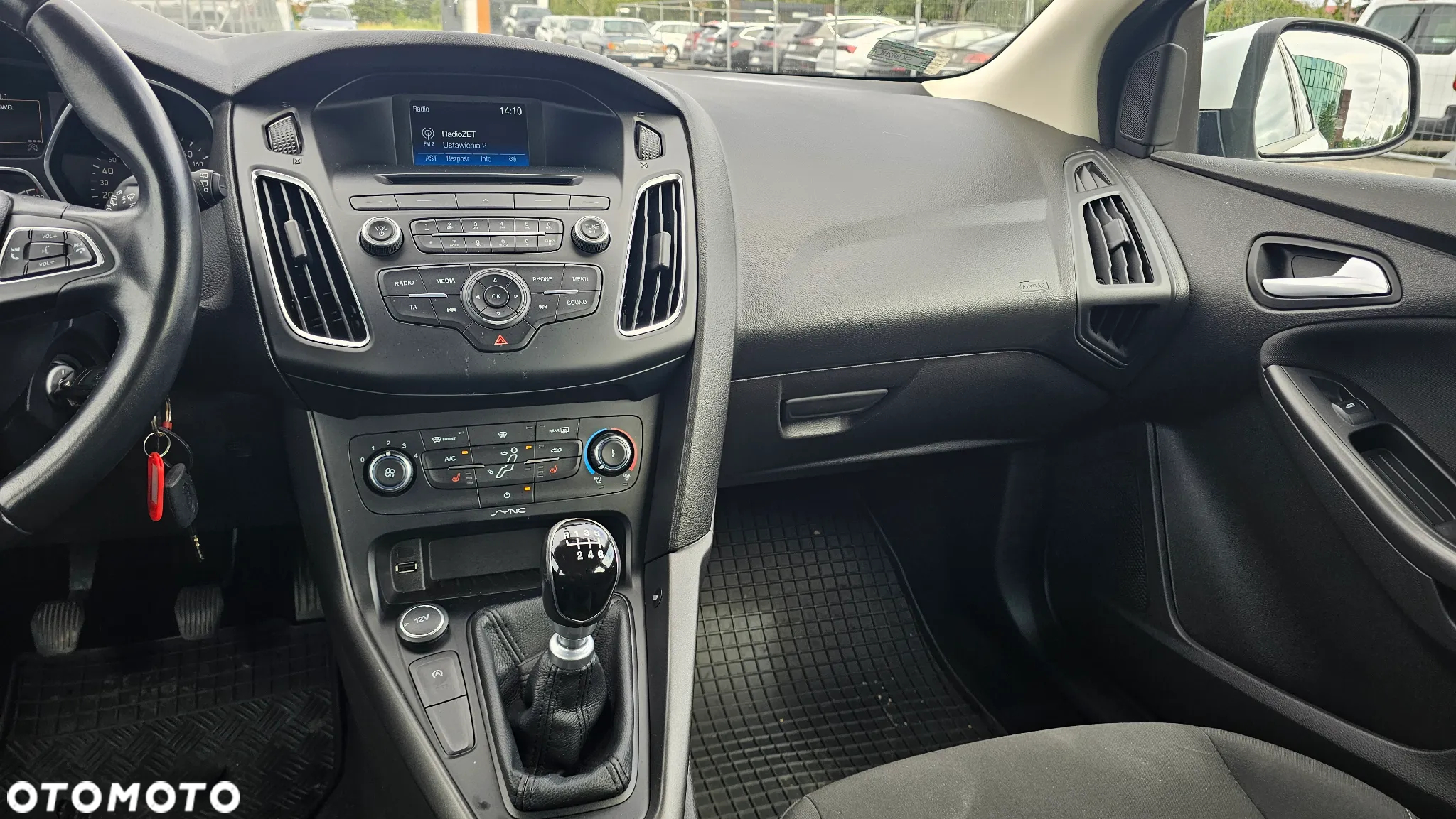 Ford Focus 2.0 TDCi Trend Sport ASS - 12