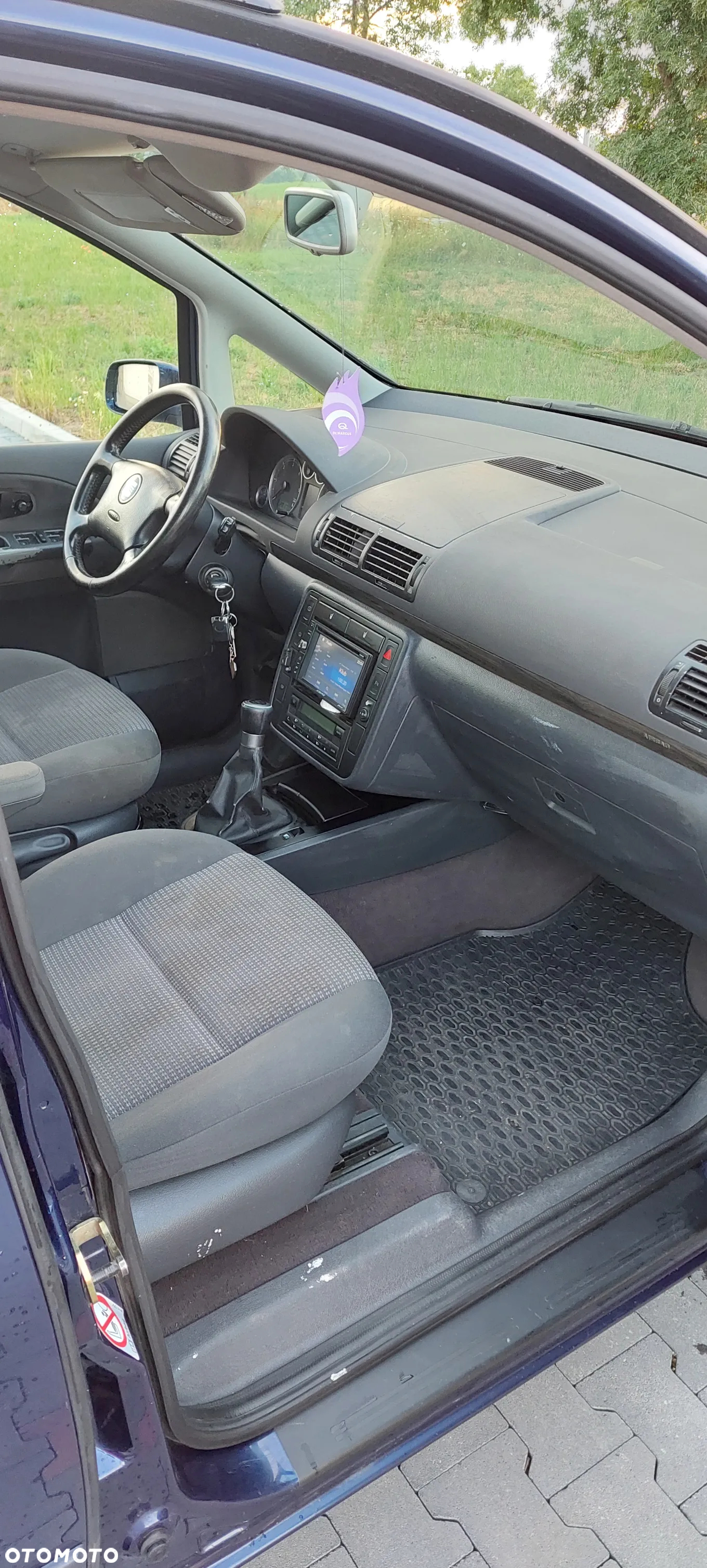 Seat Alhambra 1.9 TDI Signo - 7