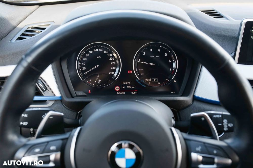 BMW X1 xDrive20i AT M Sport - 17