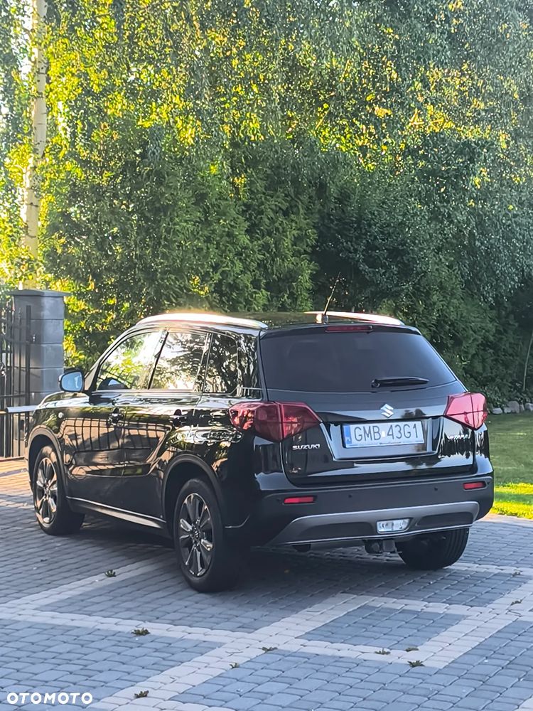 Suzuki Vitara 1.0 Boosterjet Premium 2WD - 13