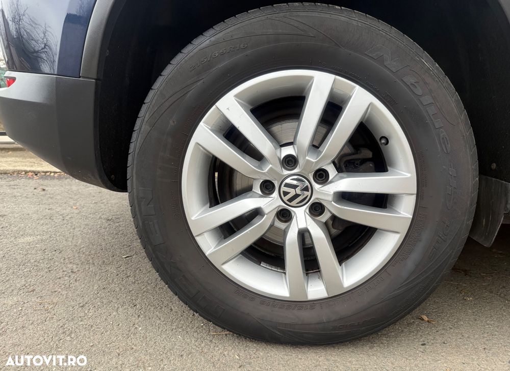 Volkswagen Tiguan 1.4 TSI BlueMotion Technology Life - 9
