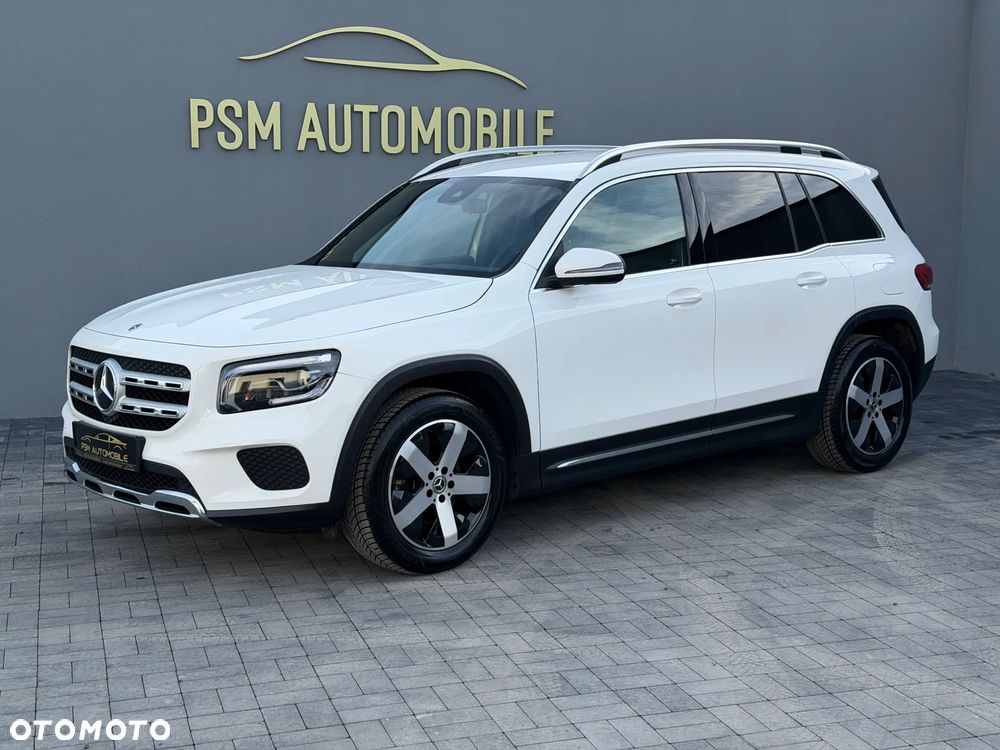 Mercedes-Benz GLB 200 Progressive 7G-DCT - 2