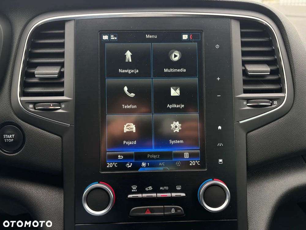 Renault Megane 1.3 TCe FAP Intens EDC - 22