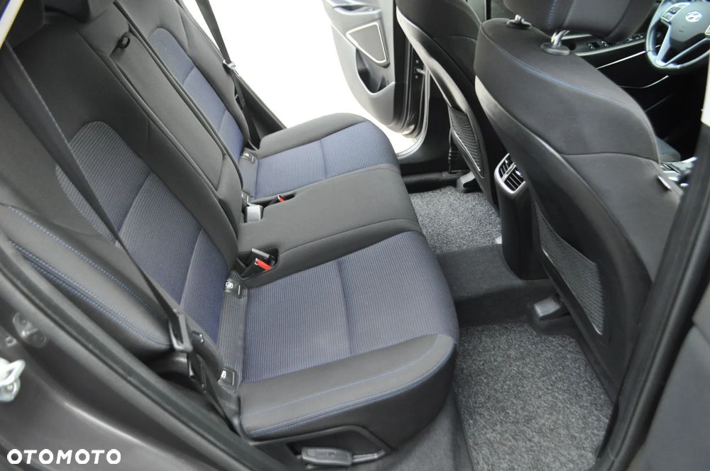Hyundai Tucson 1.6 T-GDi Premium 4WD DCT - 31