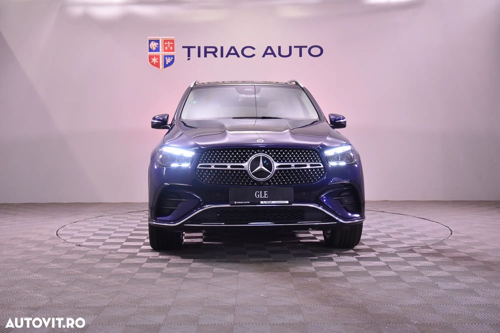 Mercedes-Benz GLE 350 PHEV de 4MATIC - 8