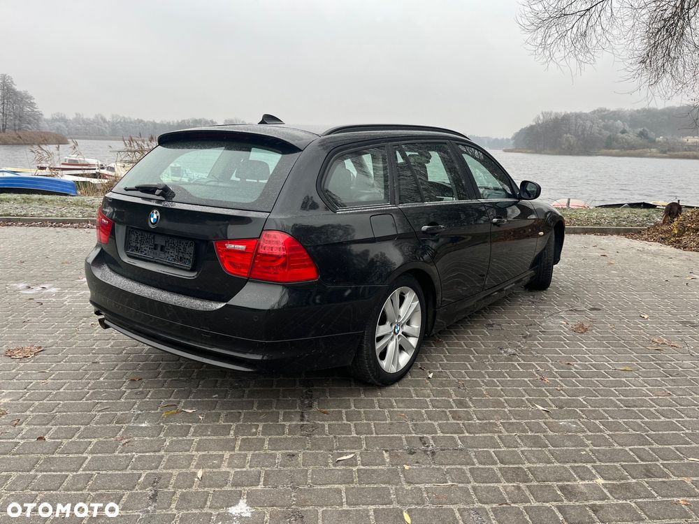 BMW Seria 3 316d Advantage - 1