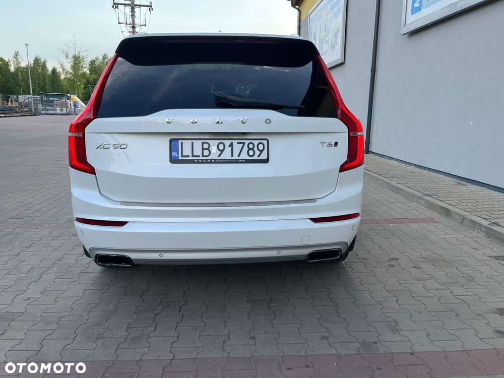 Volvo XC 90 ver-t6-awd-geartronic-inscription - 9