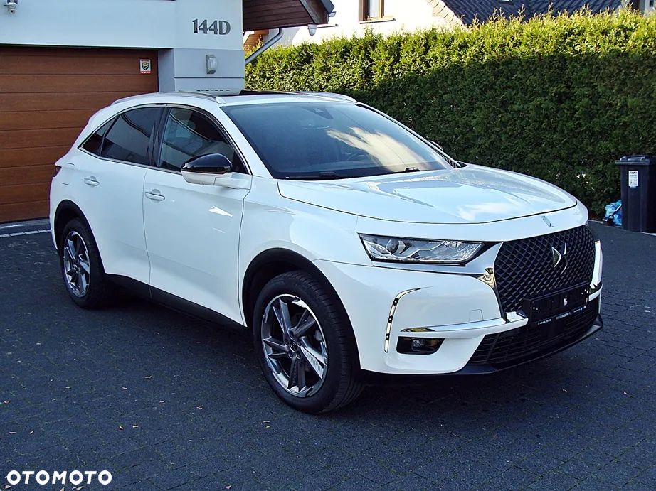 DS Automobiles DS 7 Crossback 1.6 PureTech GPF Grand Chic - 2