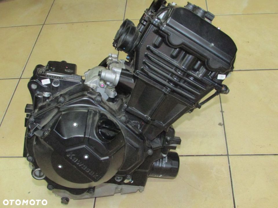 KAWASAKI EX300A EX250L  Ninja 13-17 silnik engine kompletny - 2