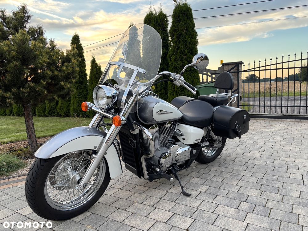 Honda Shadow - 22