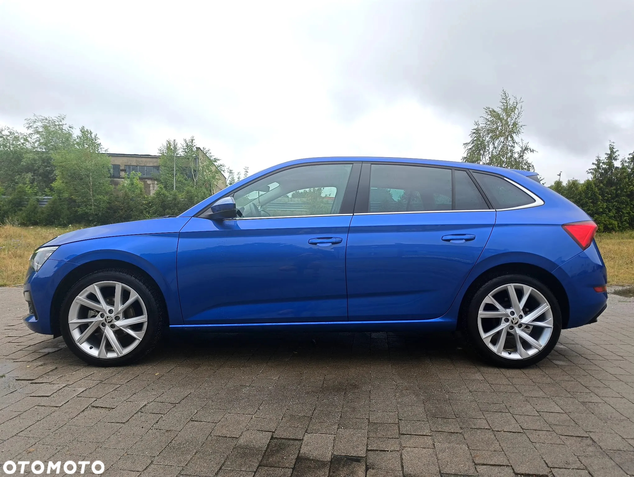 Skoda Scala 1.5 TSI Style - 6