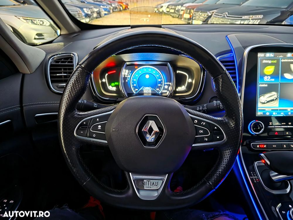 Renault Espace Energy dCi 160 EDC Initiale Paris - 34