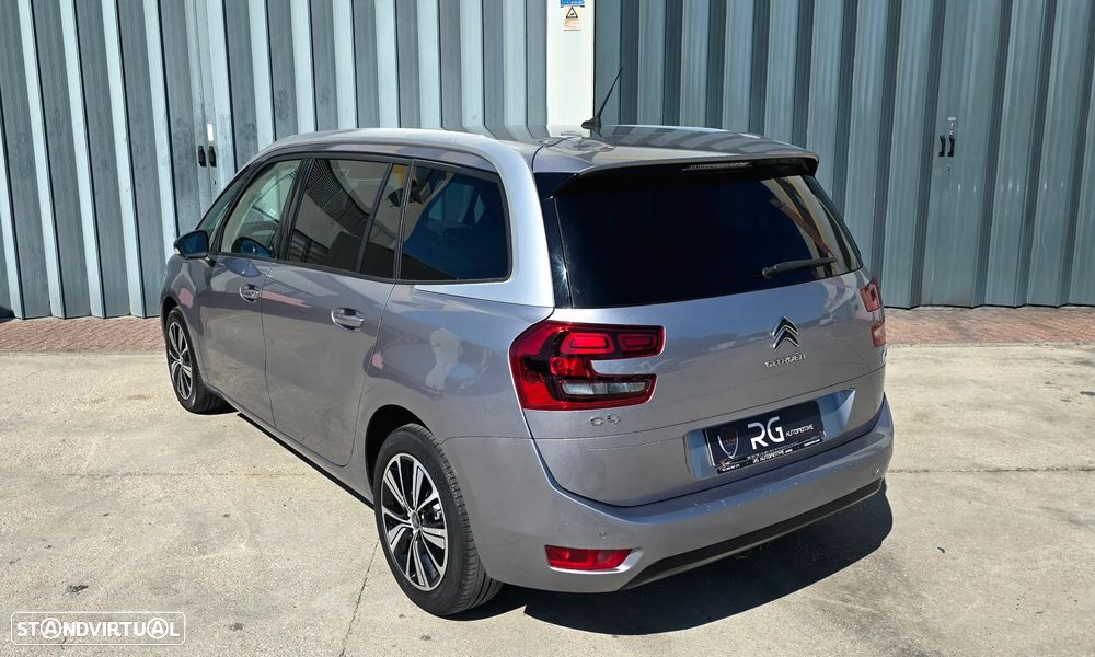 Citroën C4 Grand Picasso PureTech 130 Stop&Start FEEL - 6
