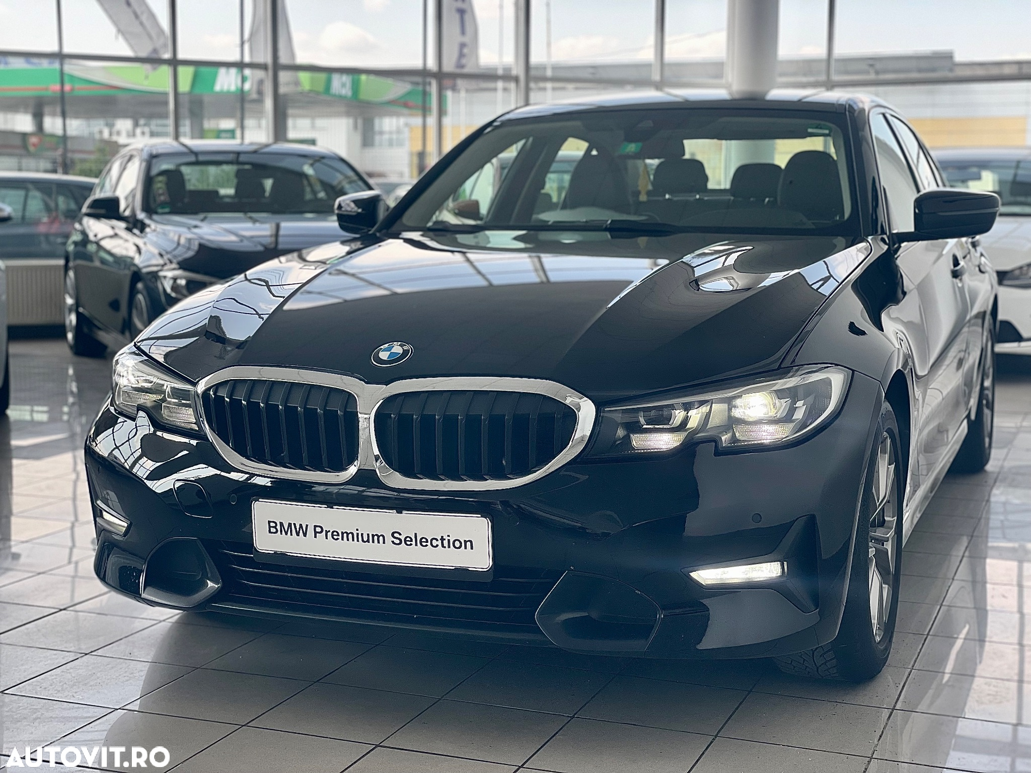 BMW Seria 3 318d AT MHEV - 3