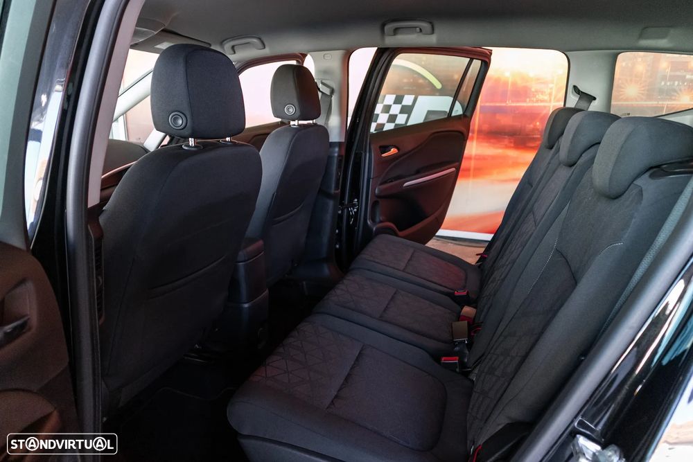 Opel Zafira 1.6 CDTi 120 Anos S/S - 16
