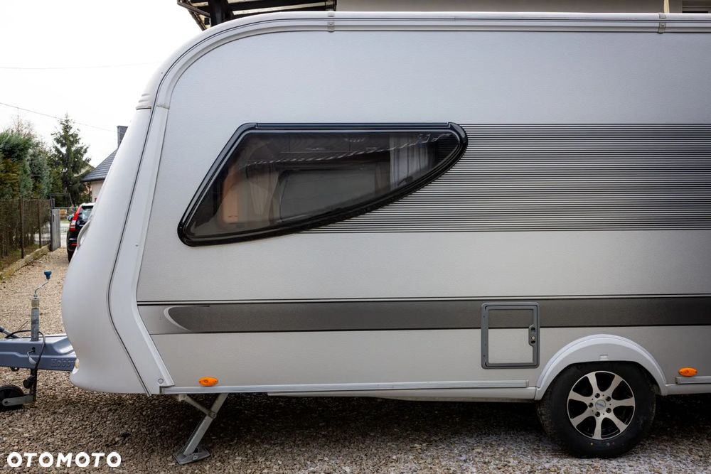 Hobby 495 La Vita - 7