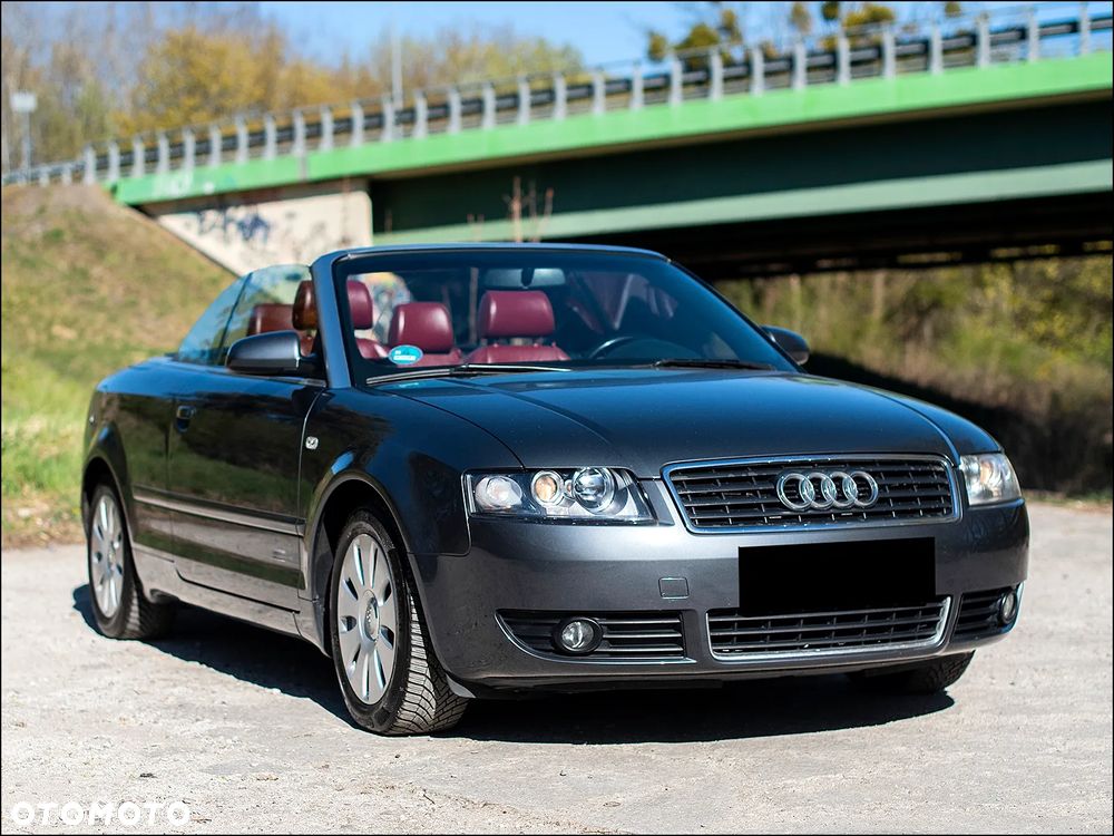 Audi A4 Cabrio - 11