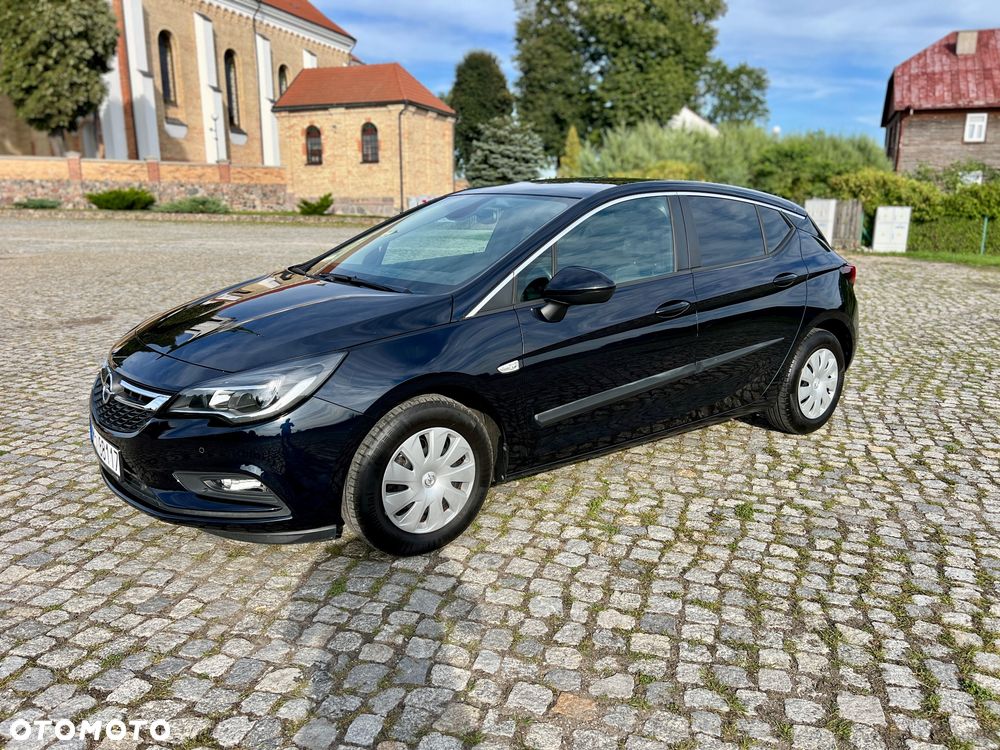 Opel Astra 1.4 Enjoy - 10