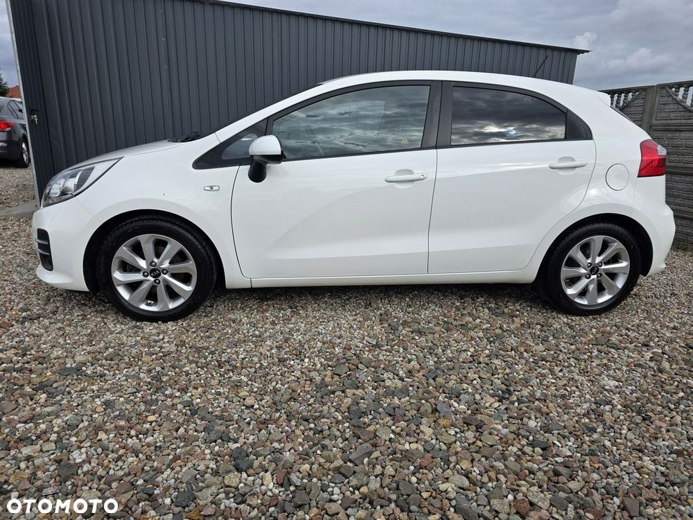 Kia Rio 1.2 Edition 7 - 9