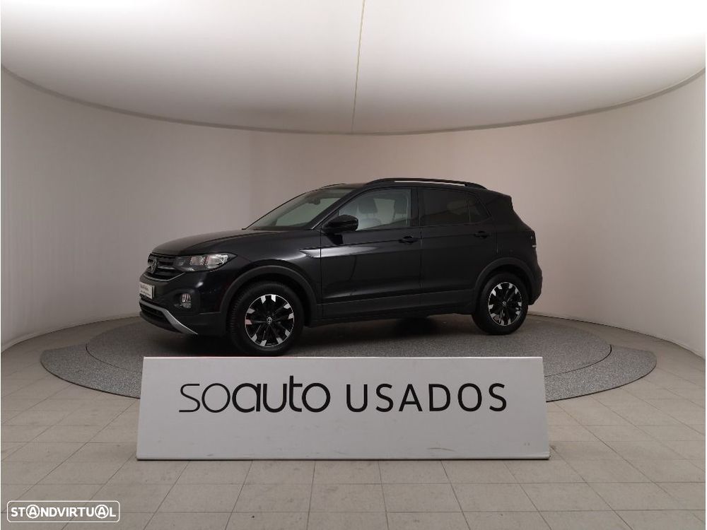 VW T-Cross 1.0 TSI Life DSG - 2