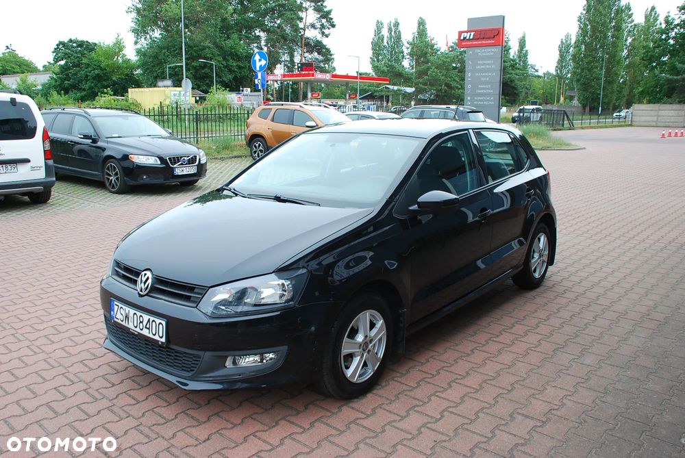 Volkswagen Polo 1.2 Trendline - 5