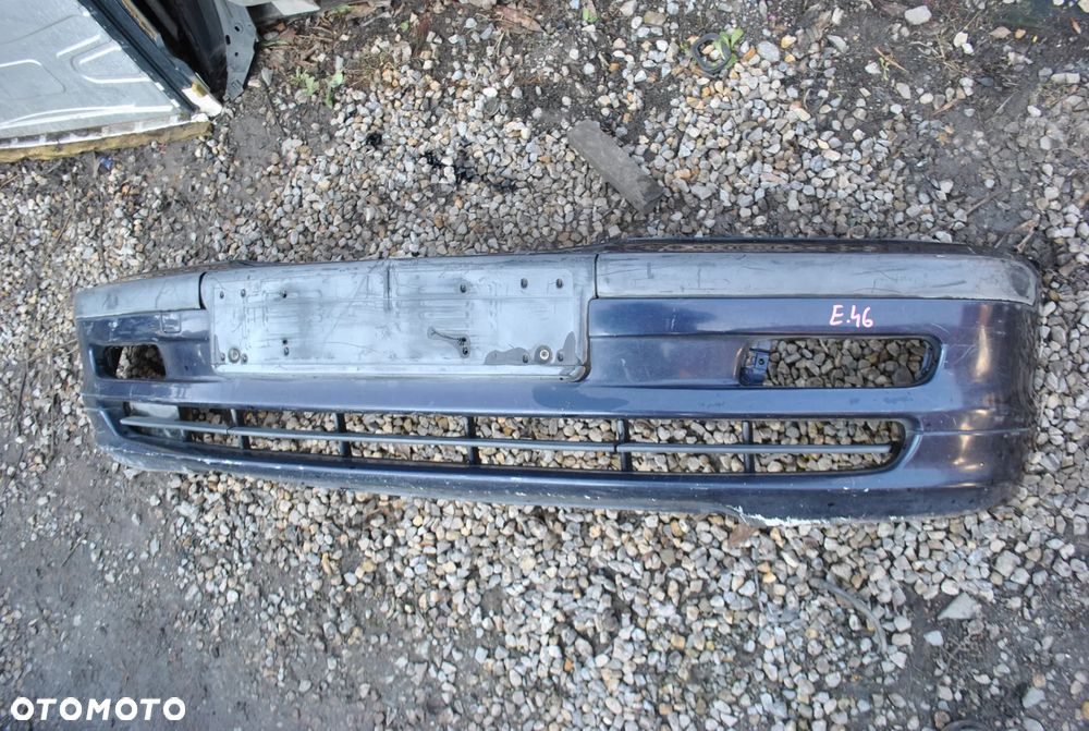 Zderzak przód BMW E46 - 1