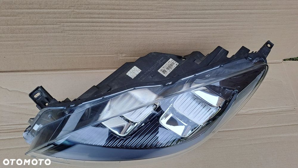 FORD KUGA MK3 III FULL LED LEWA LAMPA LV4B13E015FE KOMPLETNA - 4