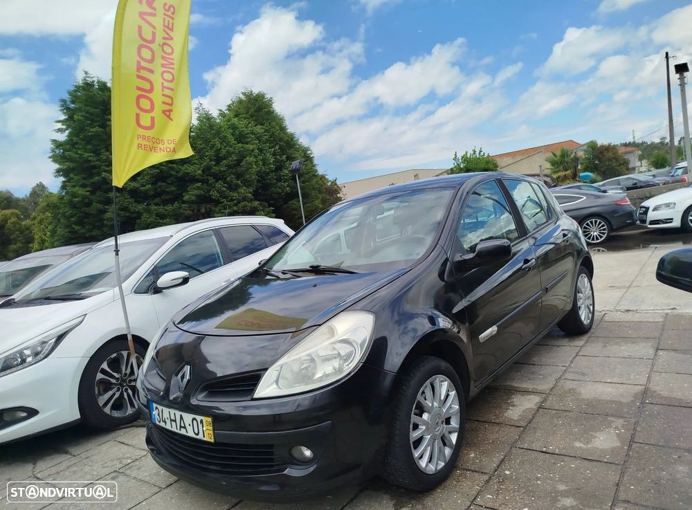 Renault Clio 1.2 16V Rip Curl II - 1