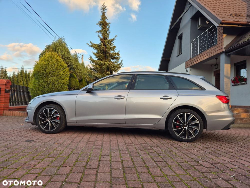Audi A4 Avant 30 TDI mHEV Advanced S tronic - 11