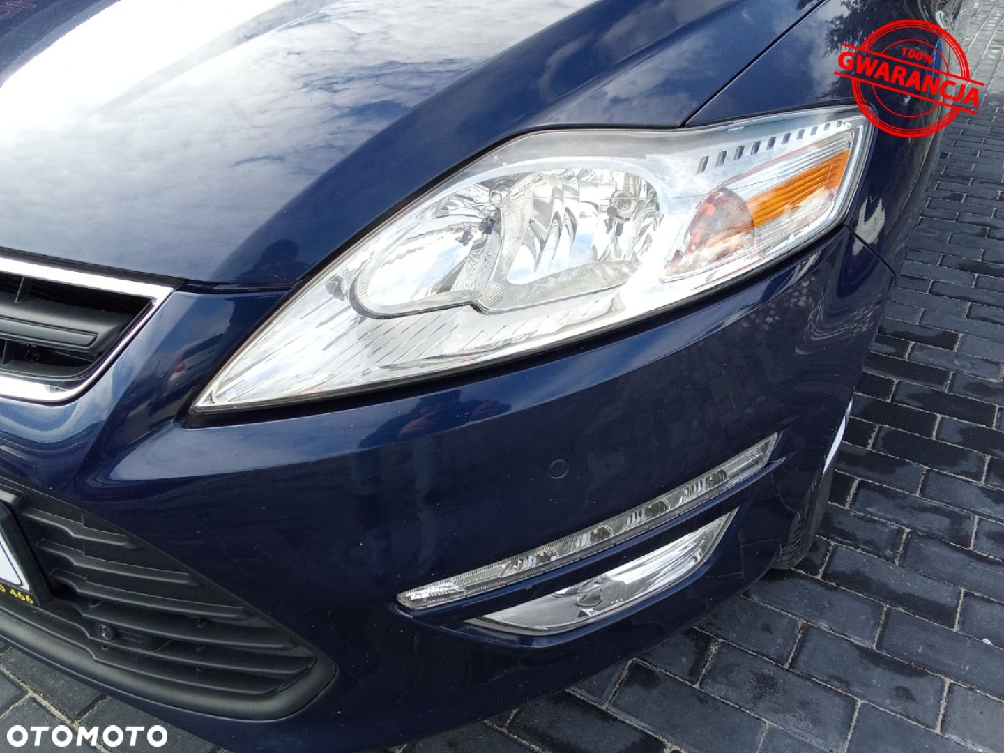 Ford Mondeo - 16