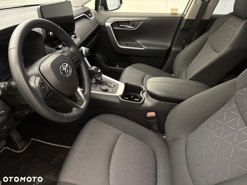 Toyota RAV4 2.5 Hybrid Comfort 4x4 - 12