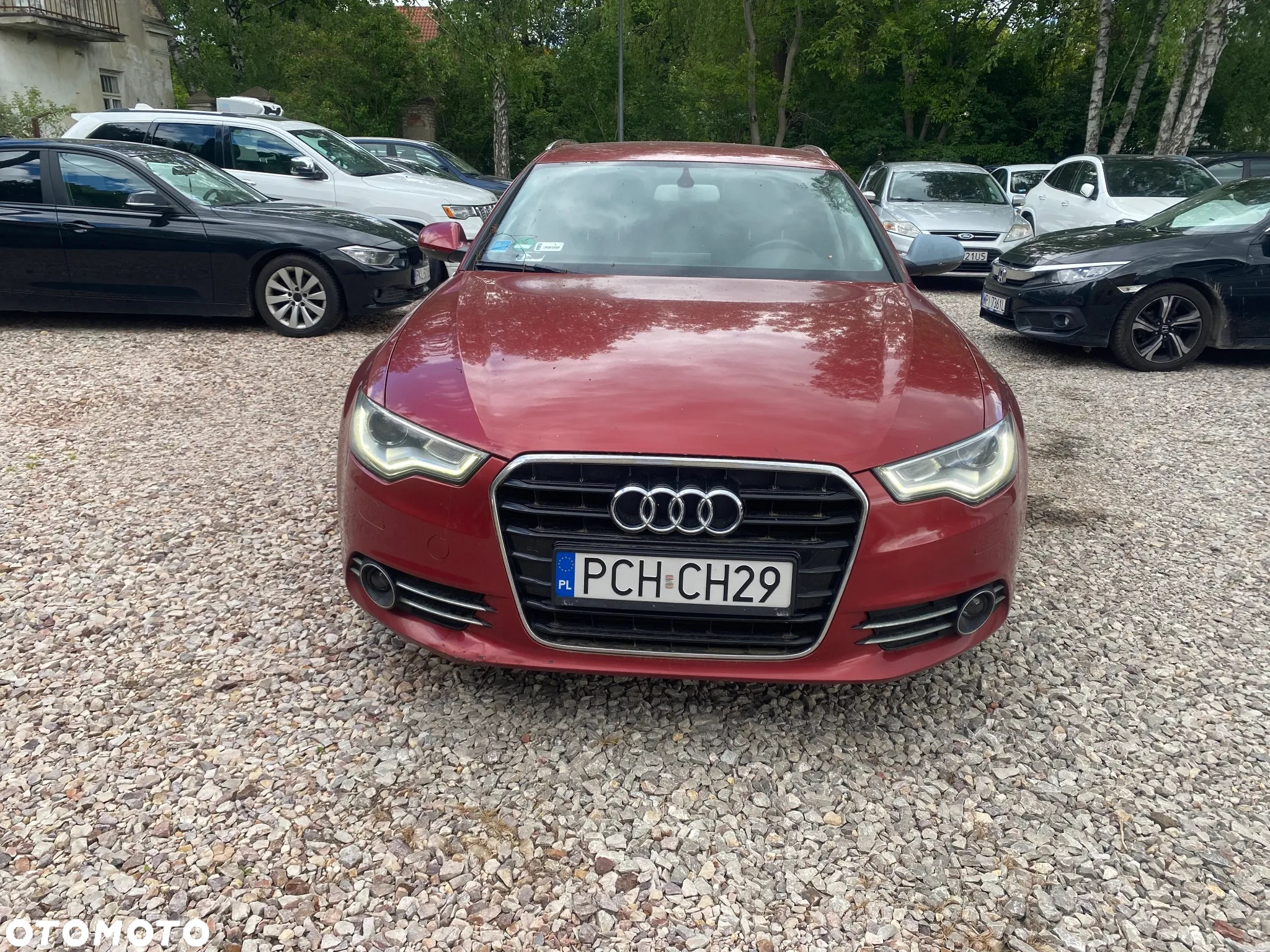 Audi A6 2.0 TDI Multitronic - 8