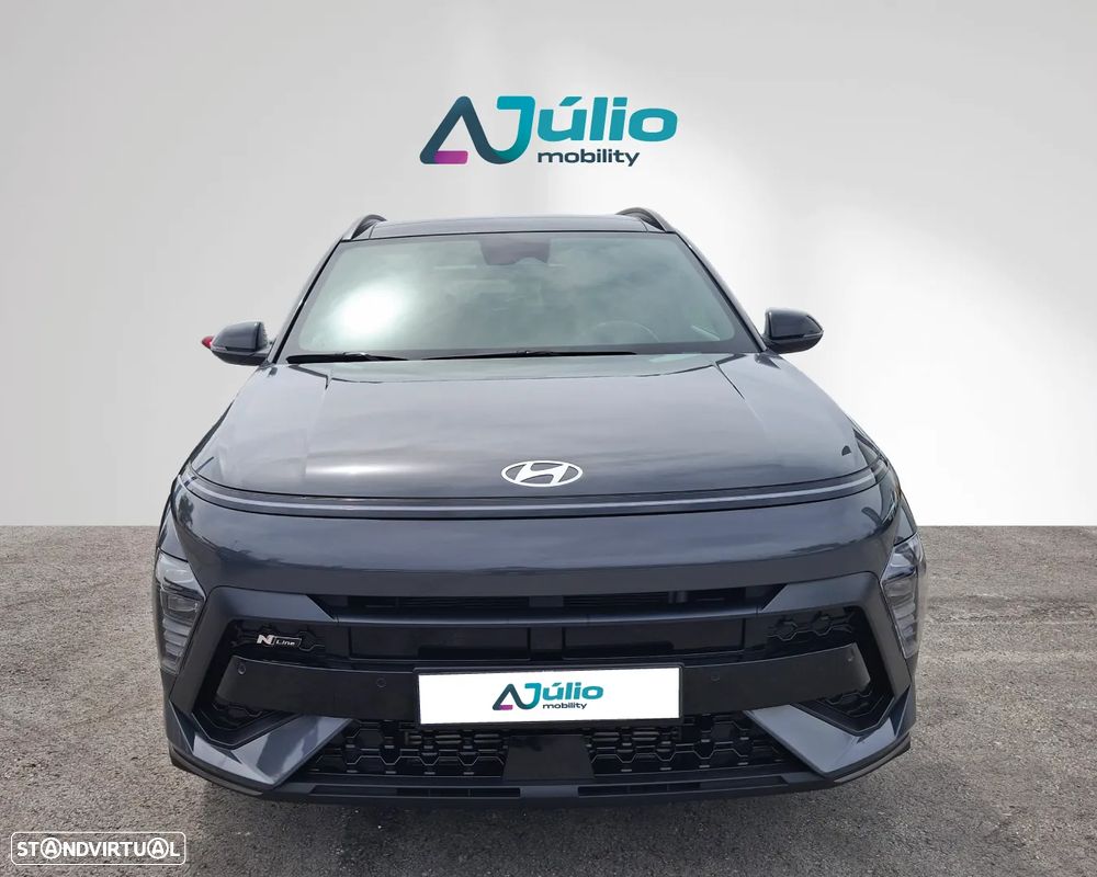 Hyundai Kauai 1.0 T-GDi N-Line TT - 3