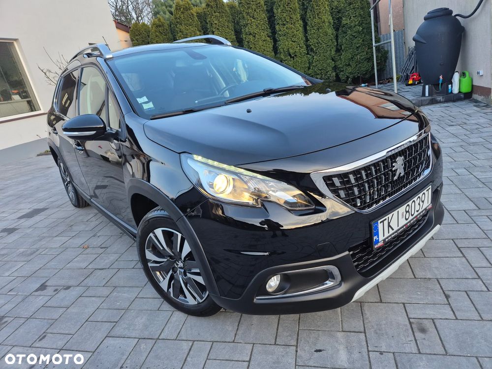 Peugeot 2008 PureTech 110 GPF Stop&Start EAT6 Allure - 1