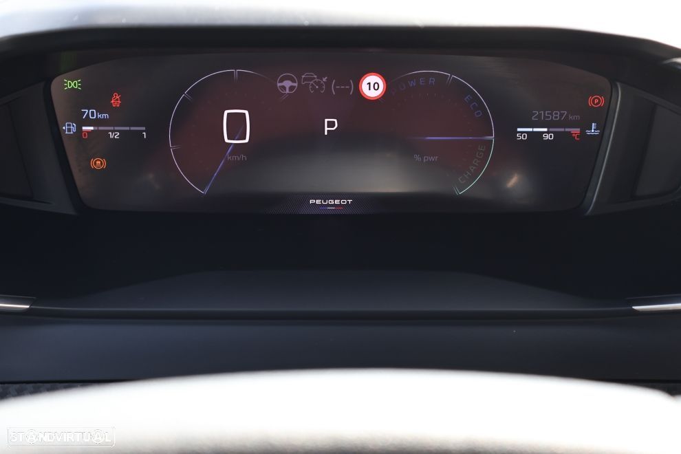 Peugeot 2008 1.2 Hybrid Allure e-DCS6 - 9