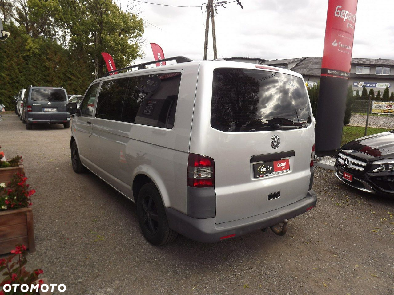 Volkswagen Transporter - 5