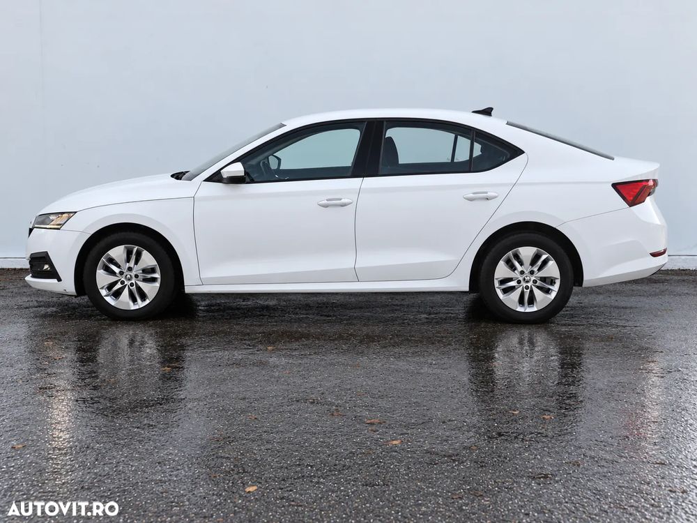 Skoda Octavia 1.0 TSI Ambition - 8