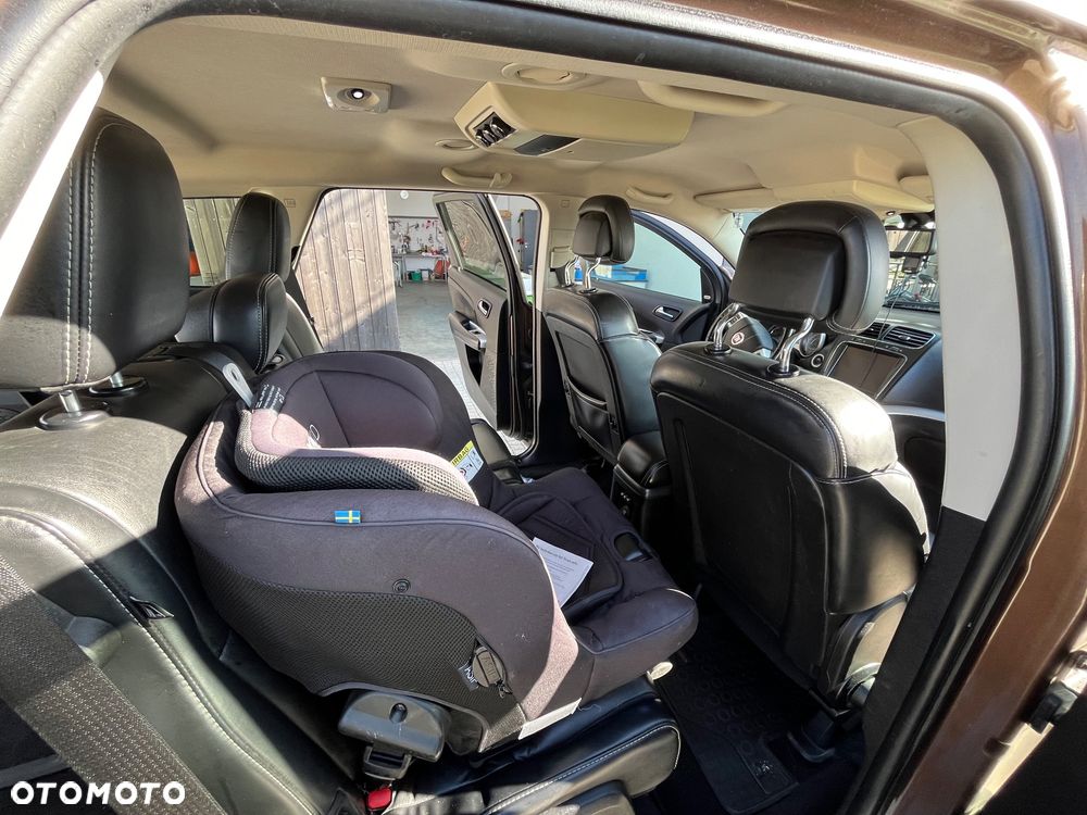 Fiat Freemont 2.0 Multijet Lounge - 17