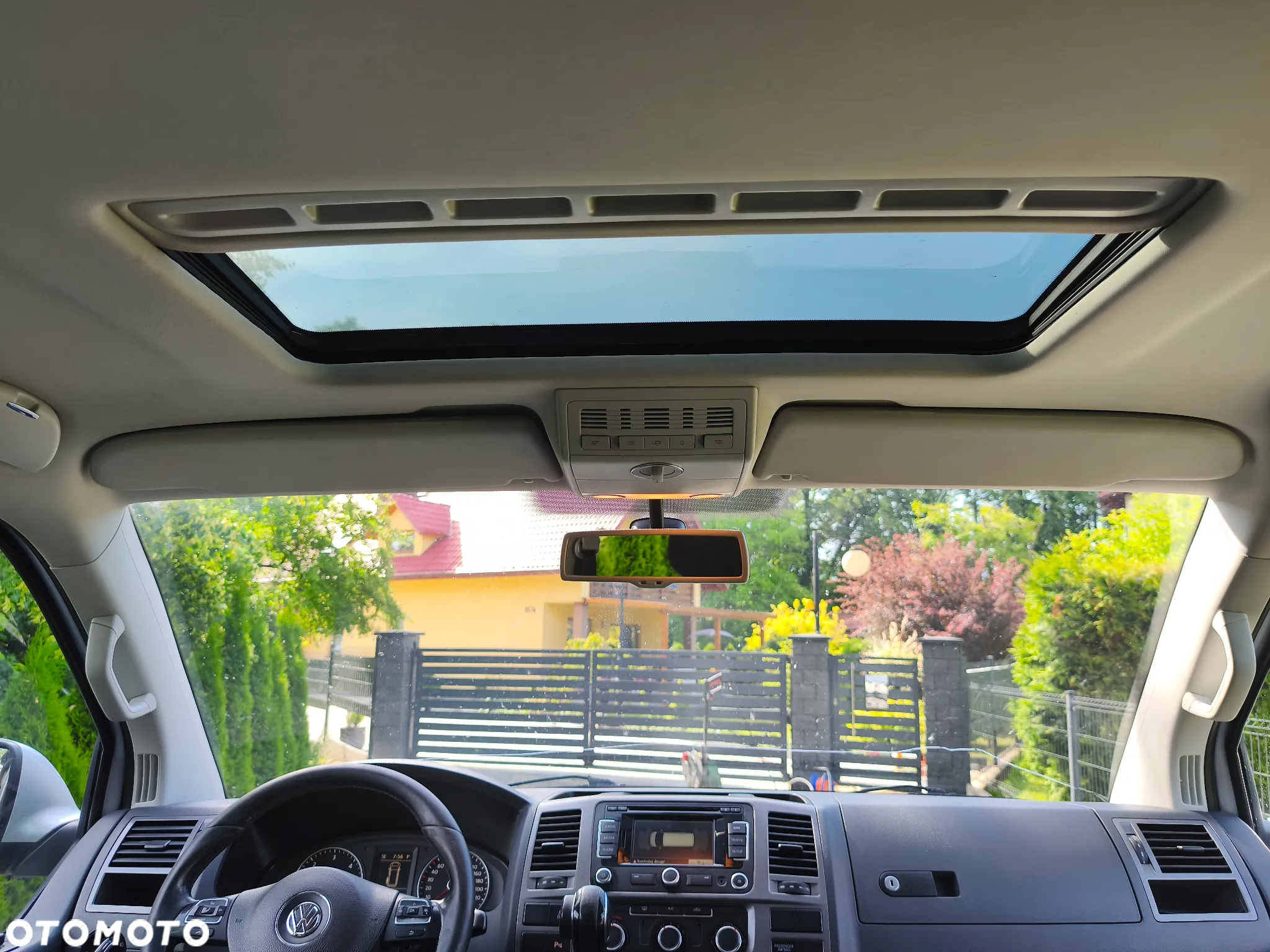 Volkswagen Transporter Multivan DSG 4MOTION Highline - 12