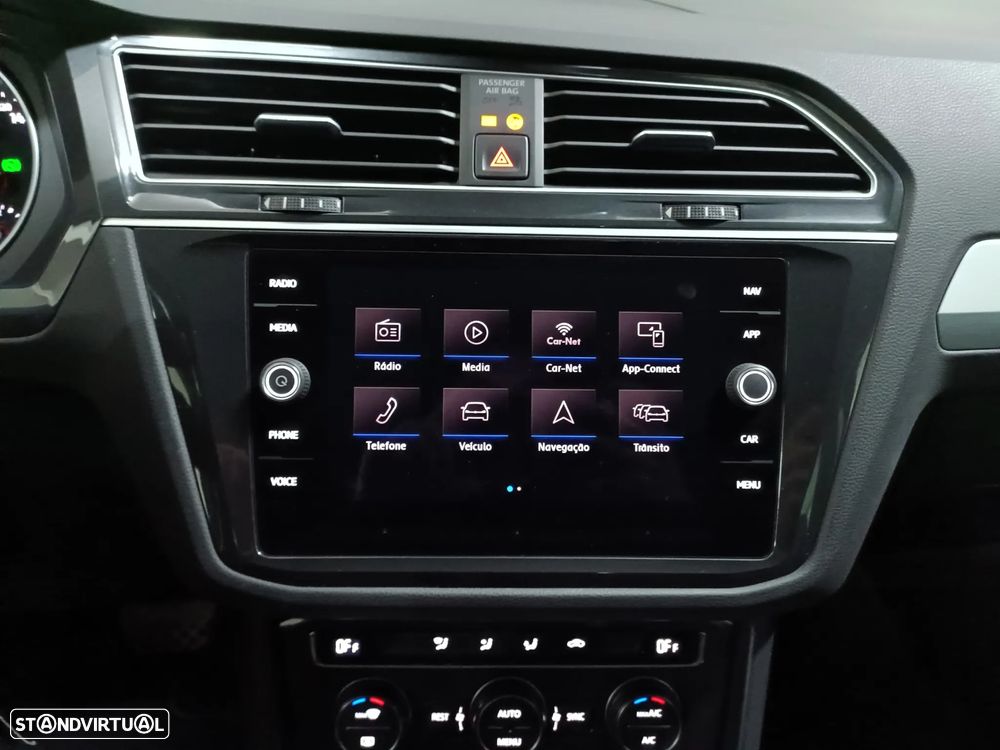 VW Tiguan 1.5 TSI Confortline - 13