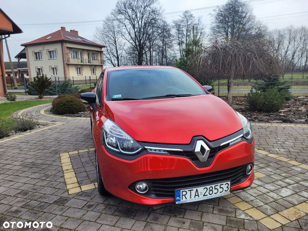 Renault Clio 1.2 16V Limited - 14